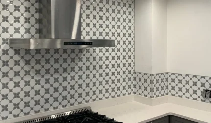 Kitchen Tile Installation