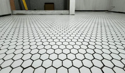 Tile Flooring Installation