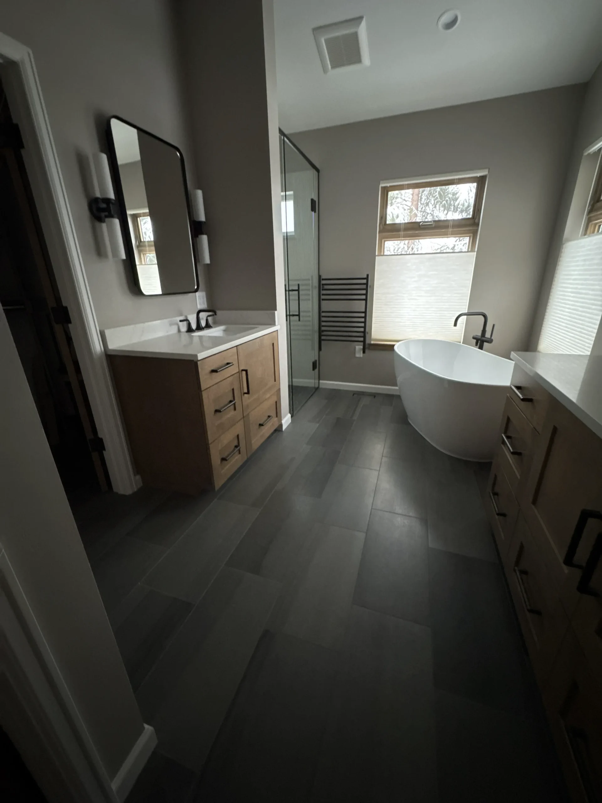 TAFOYA TILE LLC Aurora, CO bathroom remodel